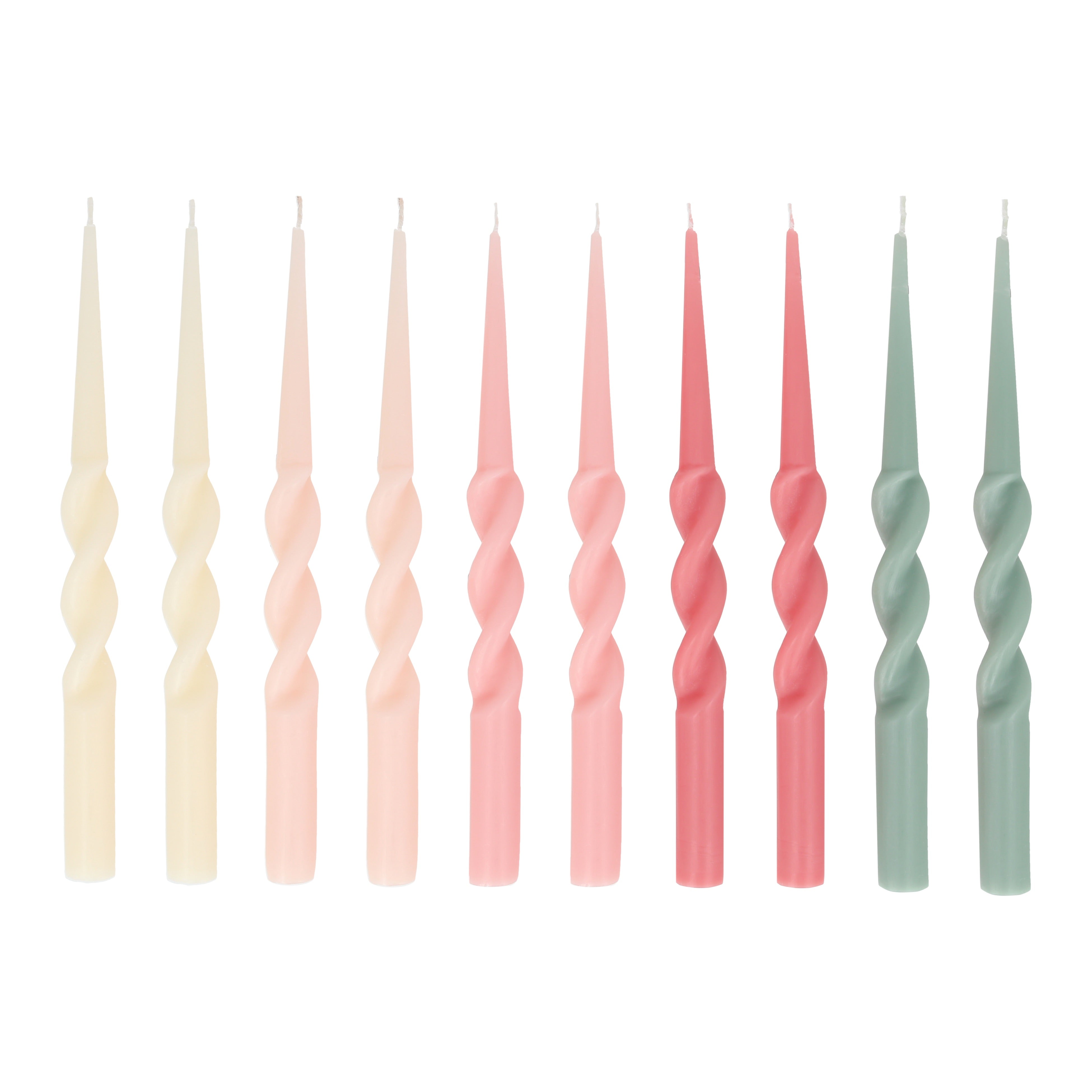 Meri Meri x Liberty Wharfedale Candle Gift Box (Box of 10)
