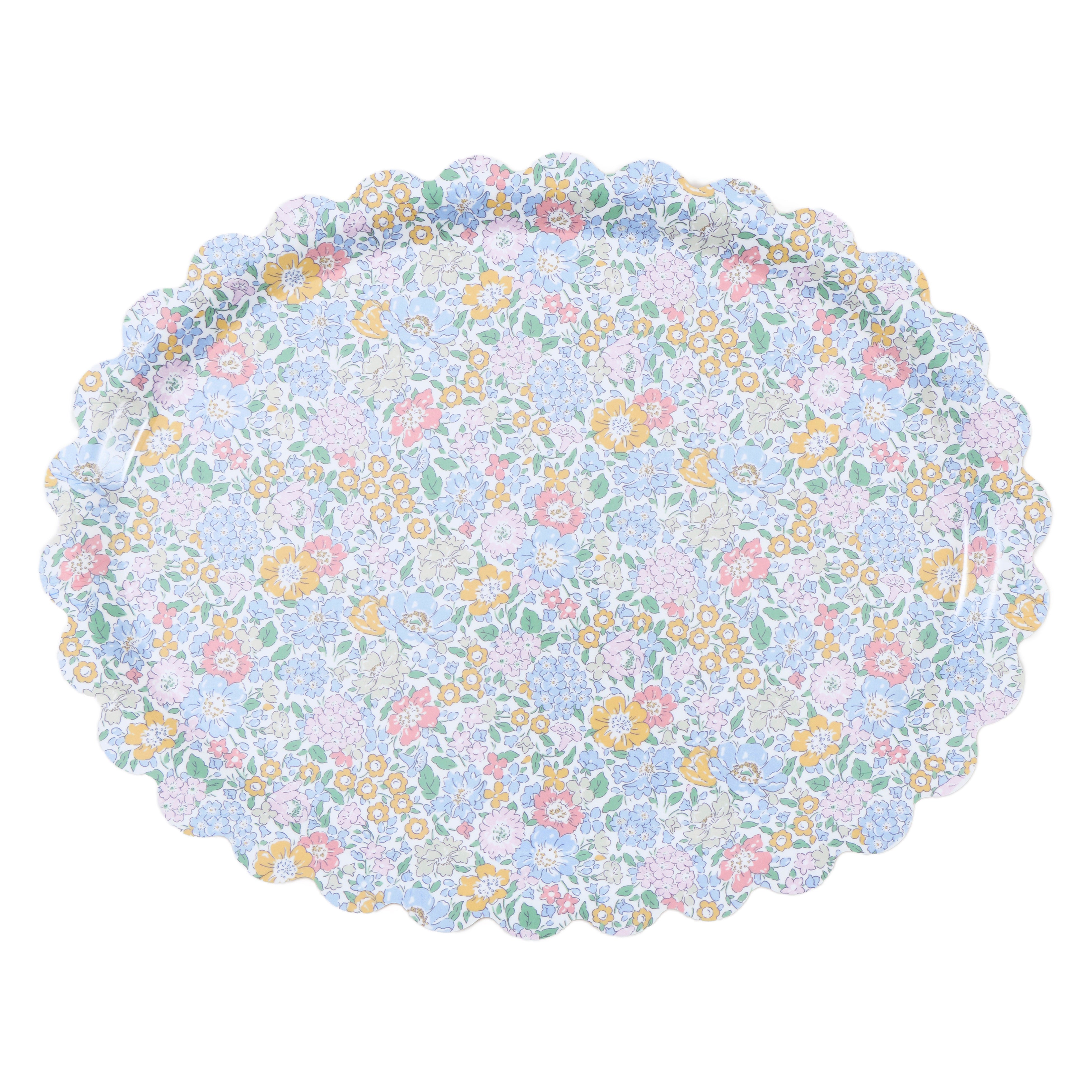 Meri Meri x Liberty Glen Lyon Tray