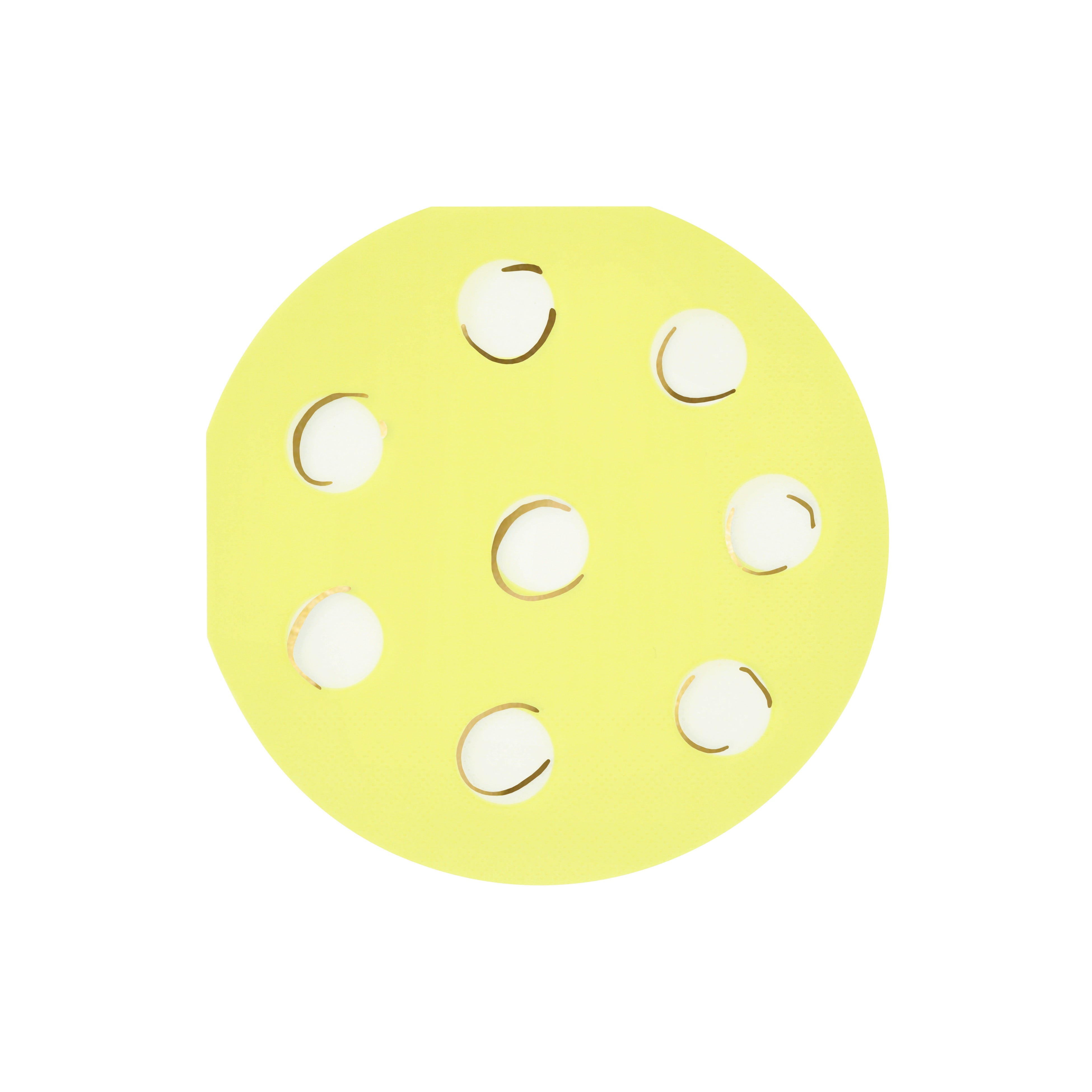 Pickleball Napkins (Set of 16)