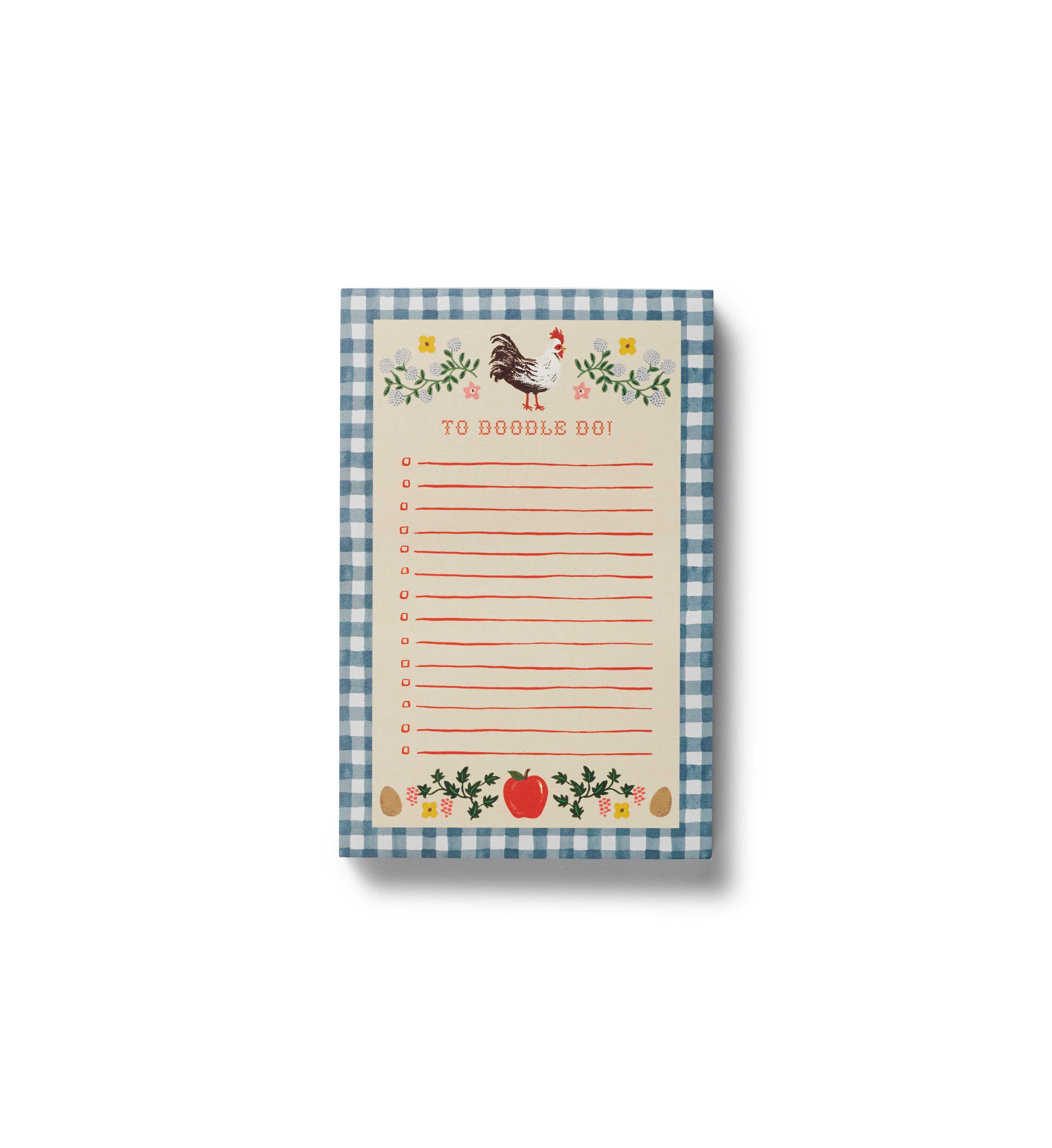 Home Sweet Home Notepad by Rifle Paper Co.