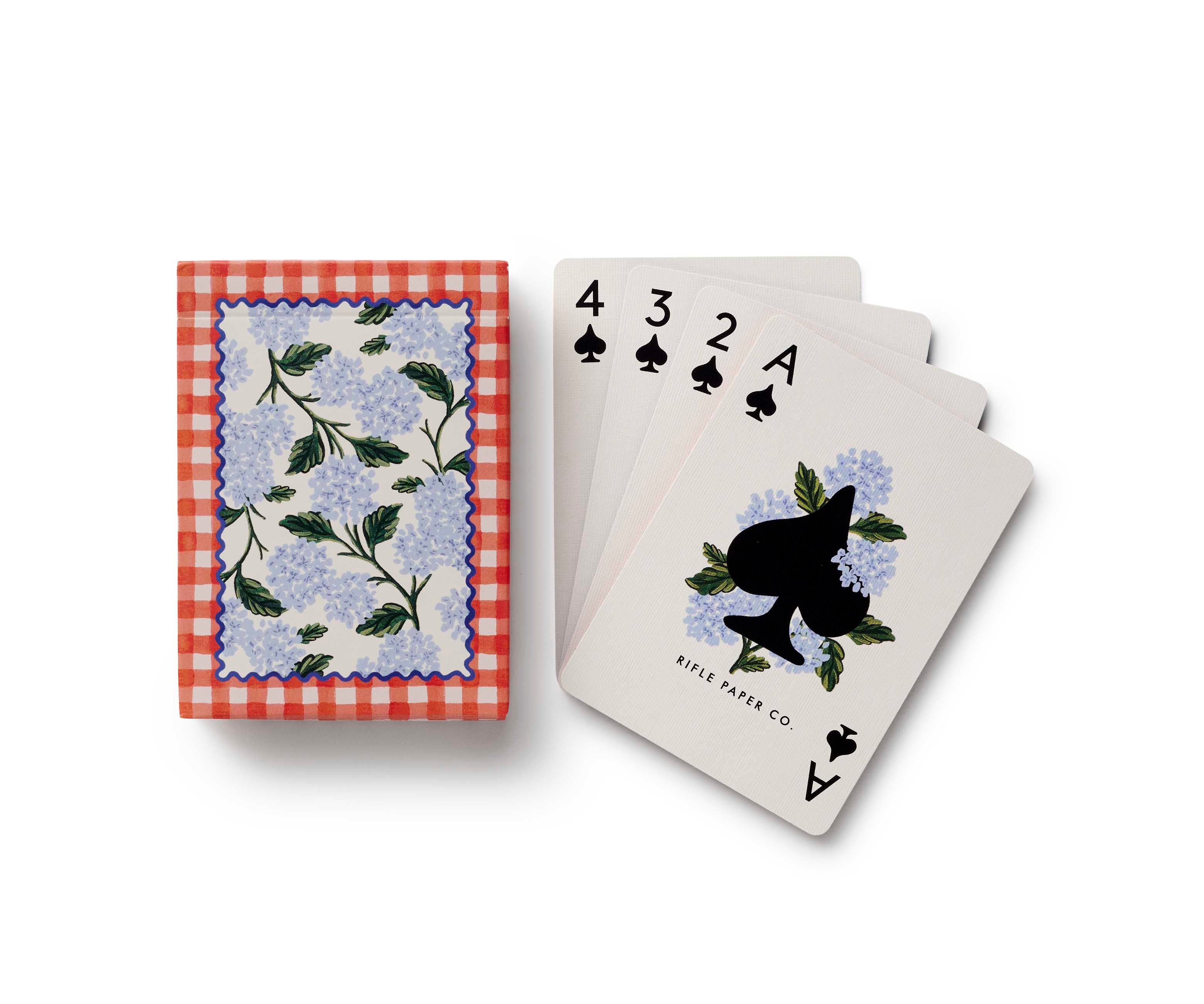 Picnic Playing Cards (Set of 2 Decks) by Rifle Paper Co.