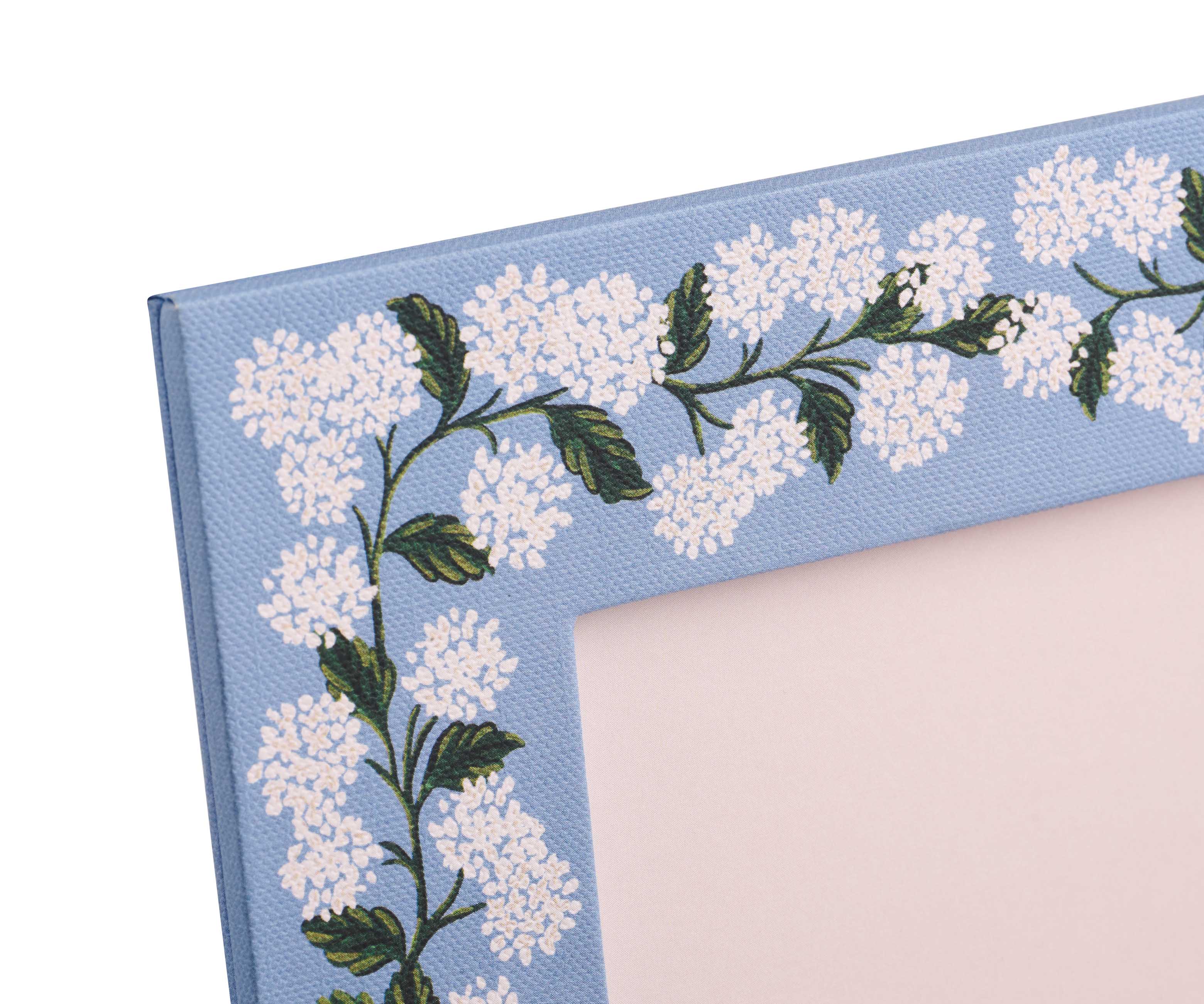 Hydrangea Picture Frame by Rifle Paper Co.