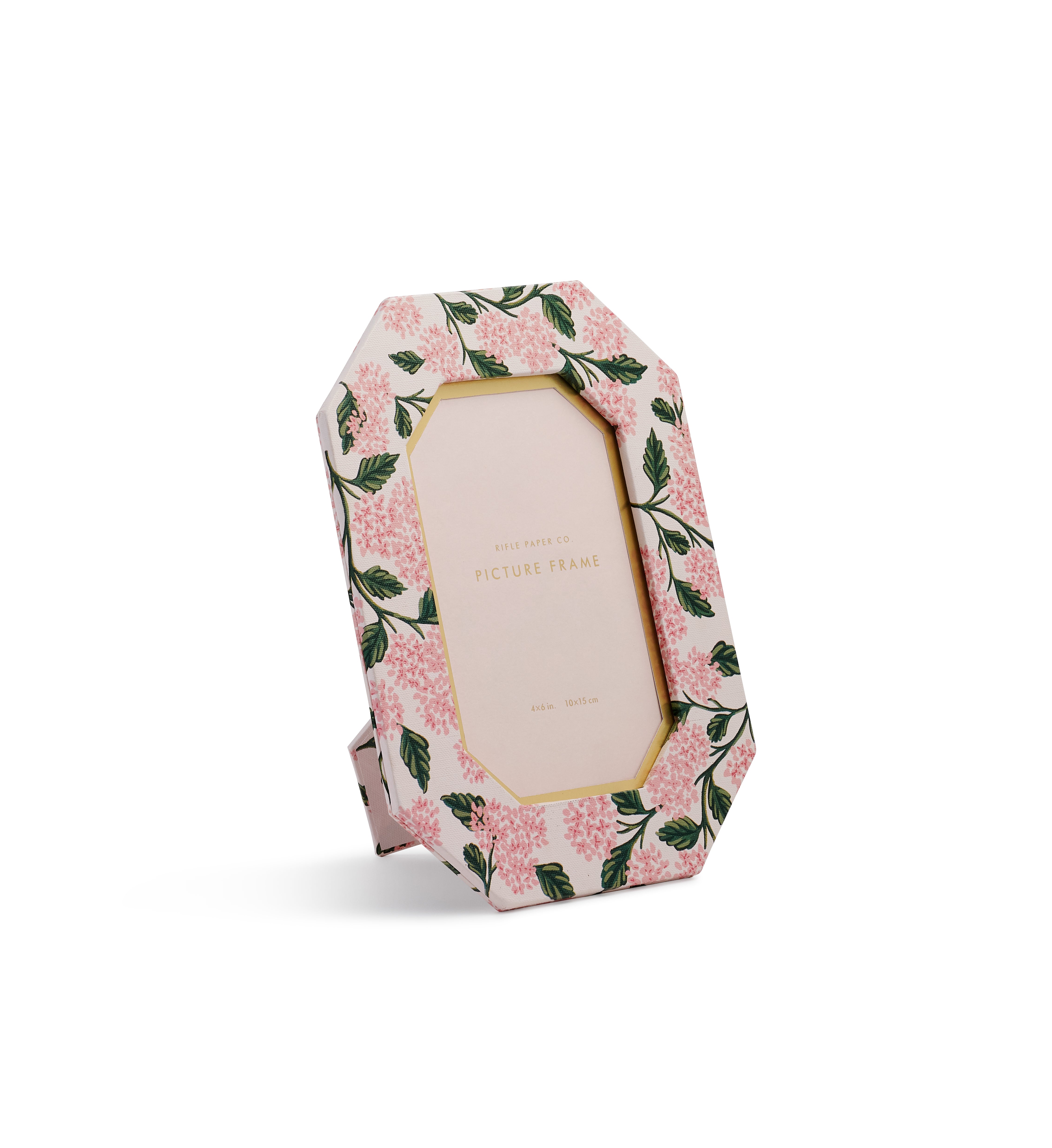 Pink Hydrangea Picture Frame by Rifle Paper Co.
