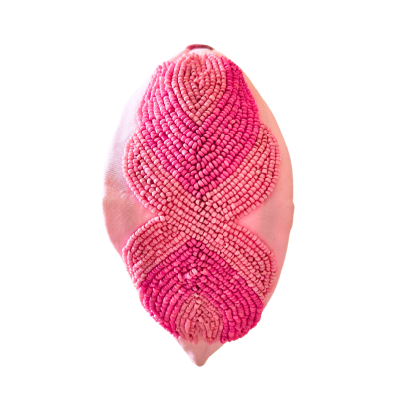 Pink Elegance Headband