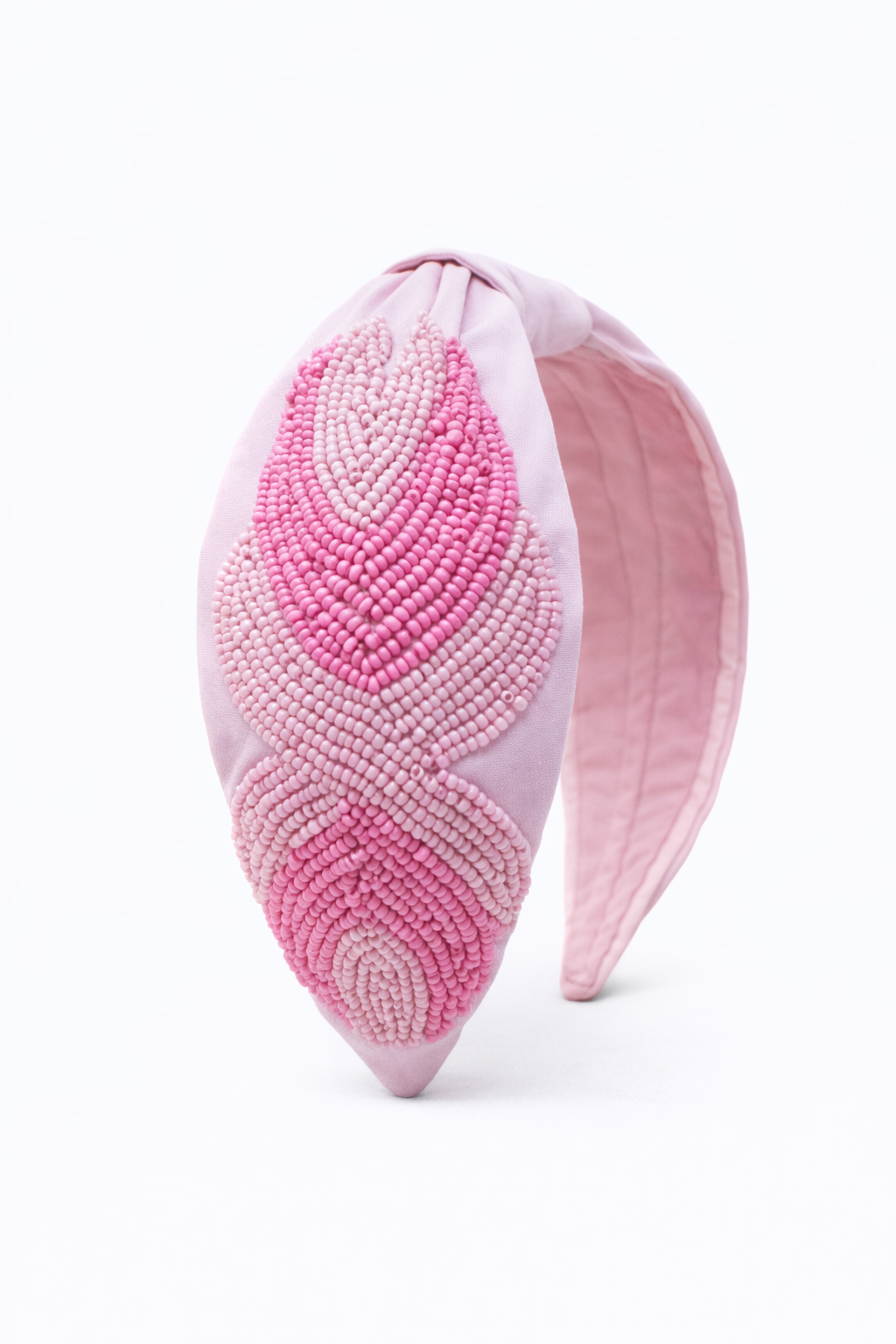 Pink Elegance Headband