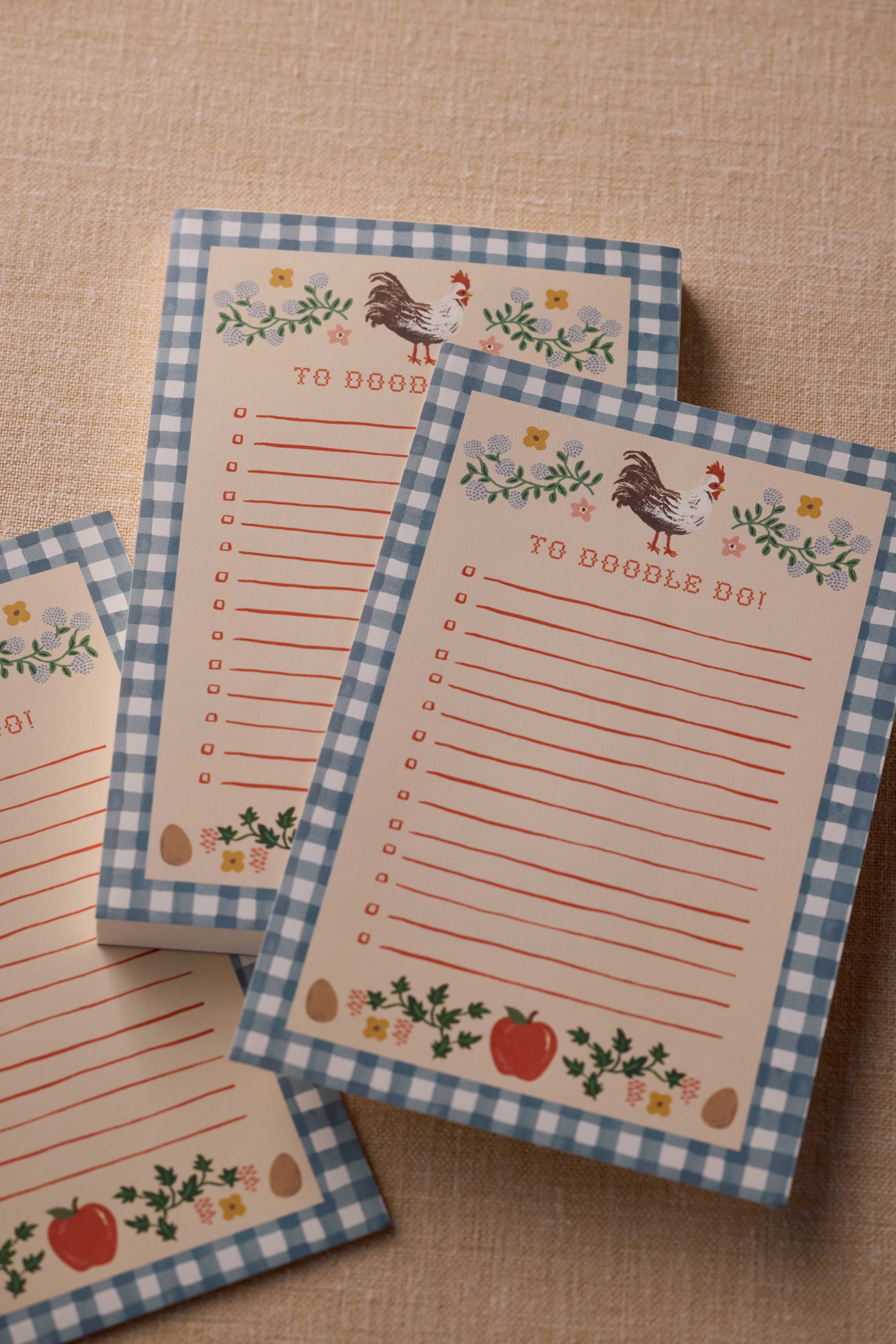 Home Sweet Home Notepad by Rifle Paper Co.
