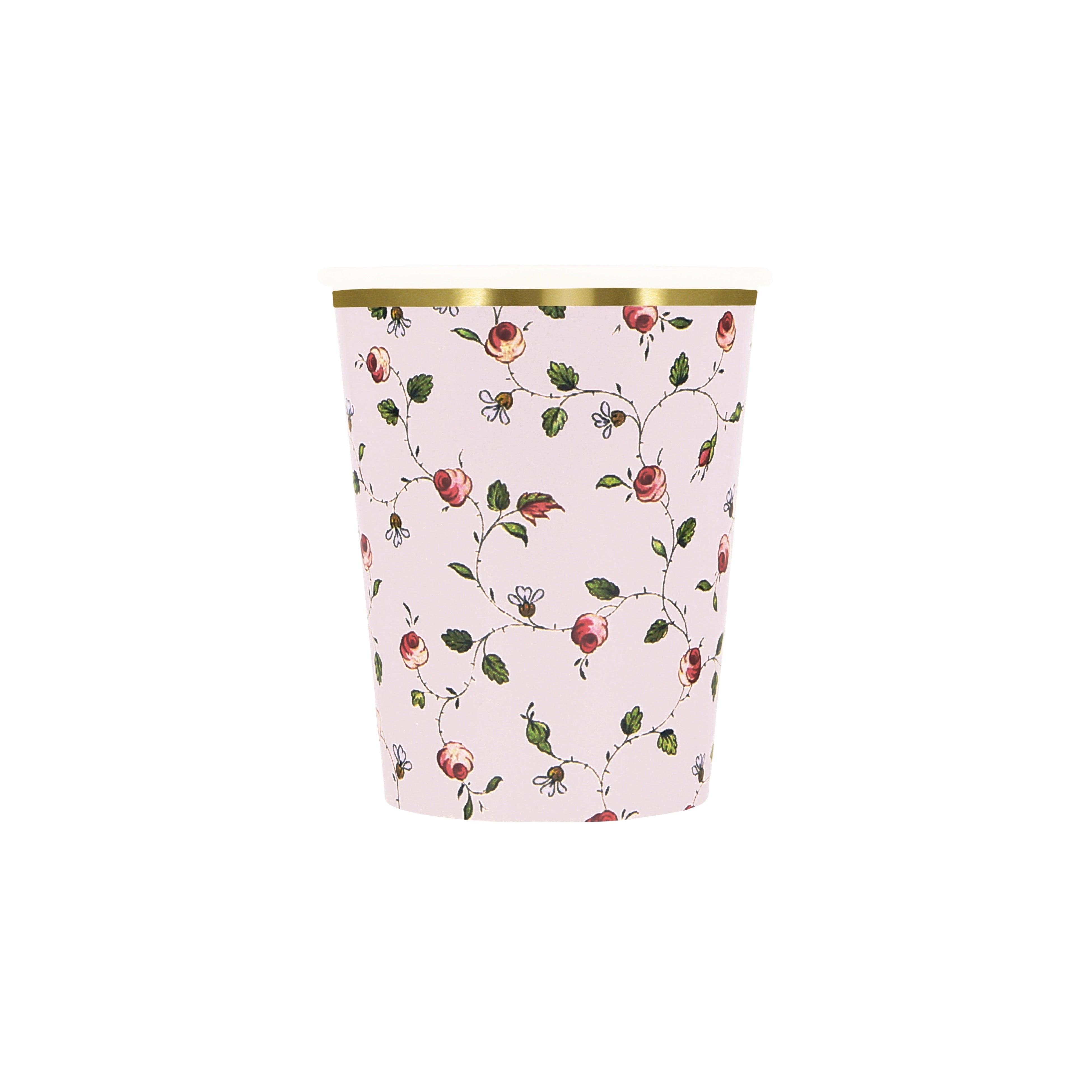 Meri Meri x Ladurée Marie-Antoinette Party Cups (Pack of 8)