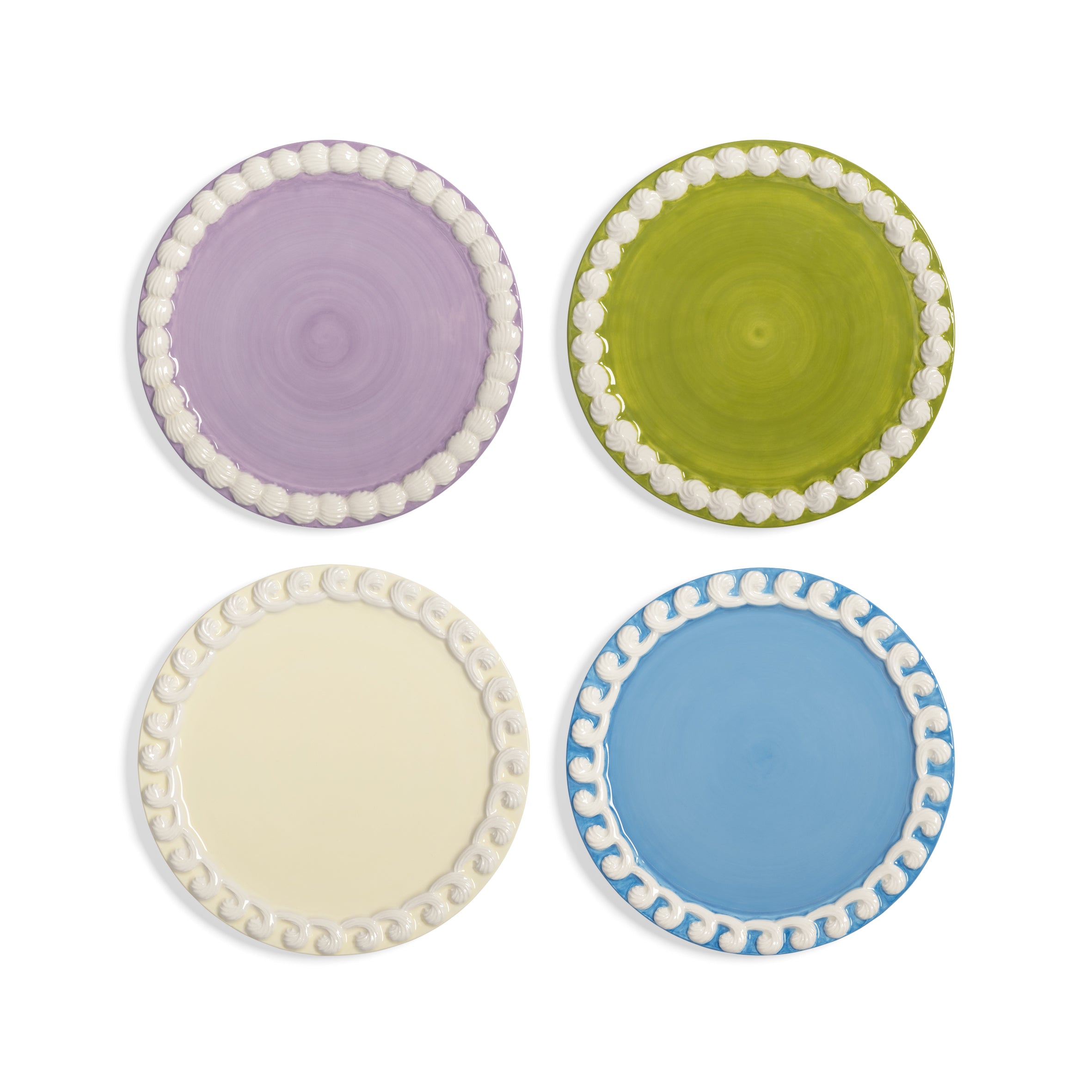 Dessert Plates (Set of 4) by &Klevering