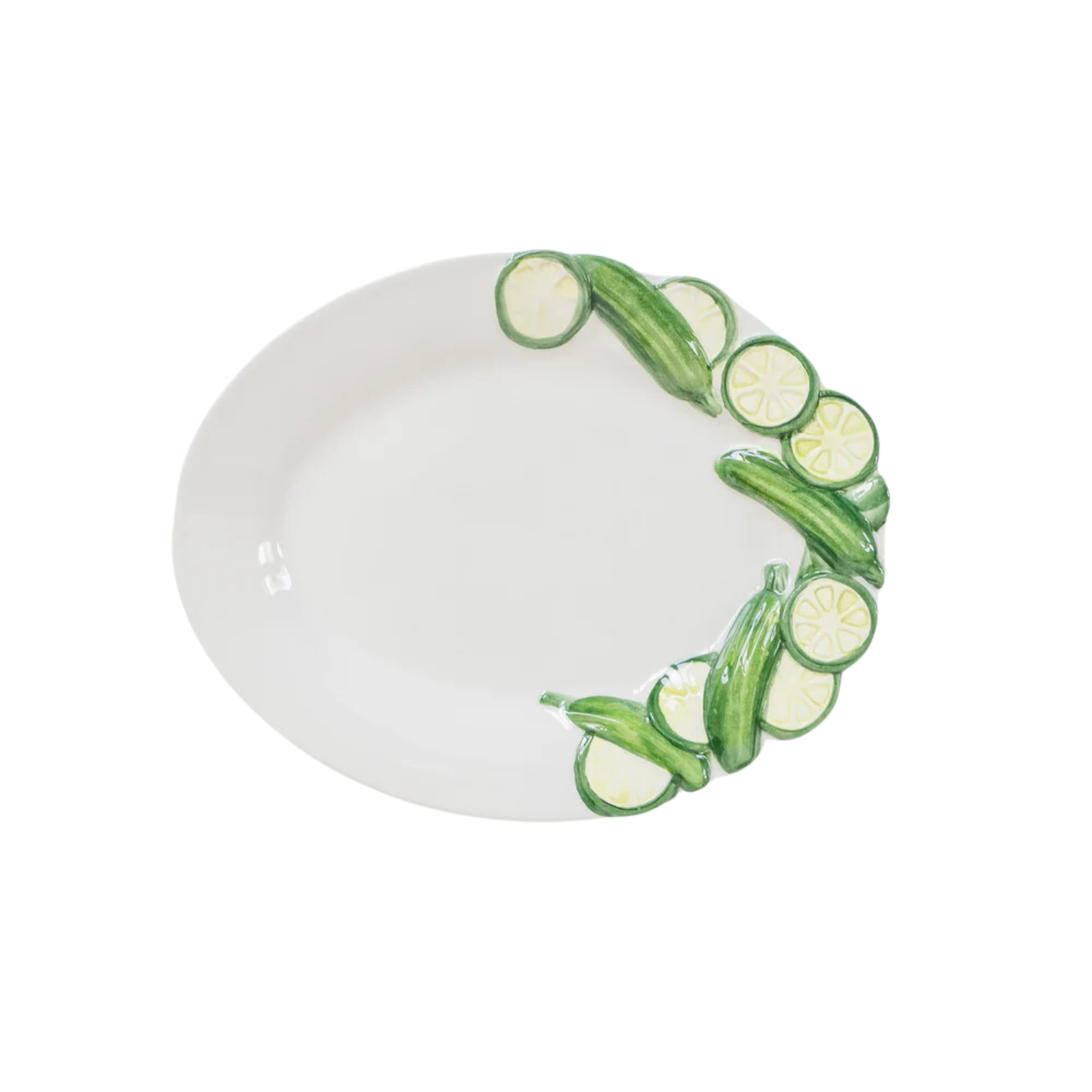 Zucchini Plate