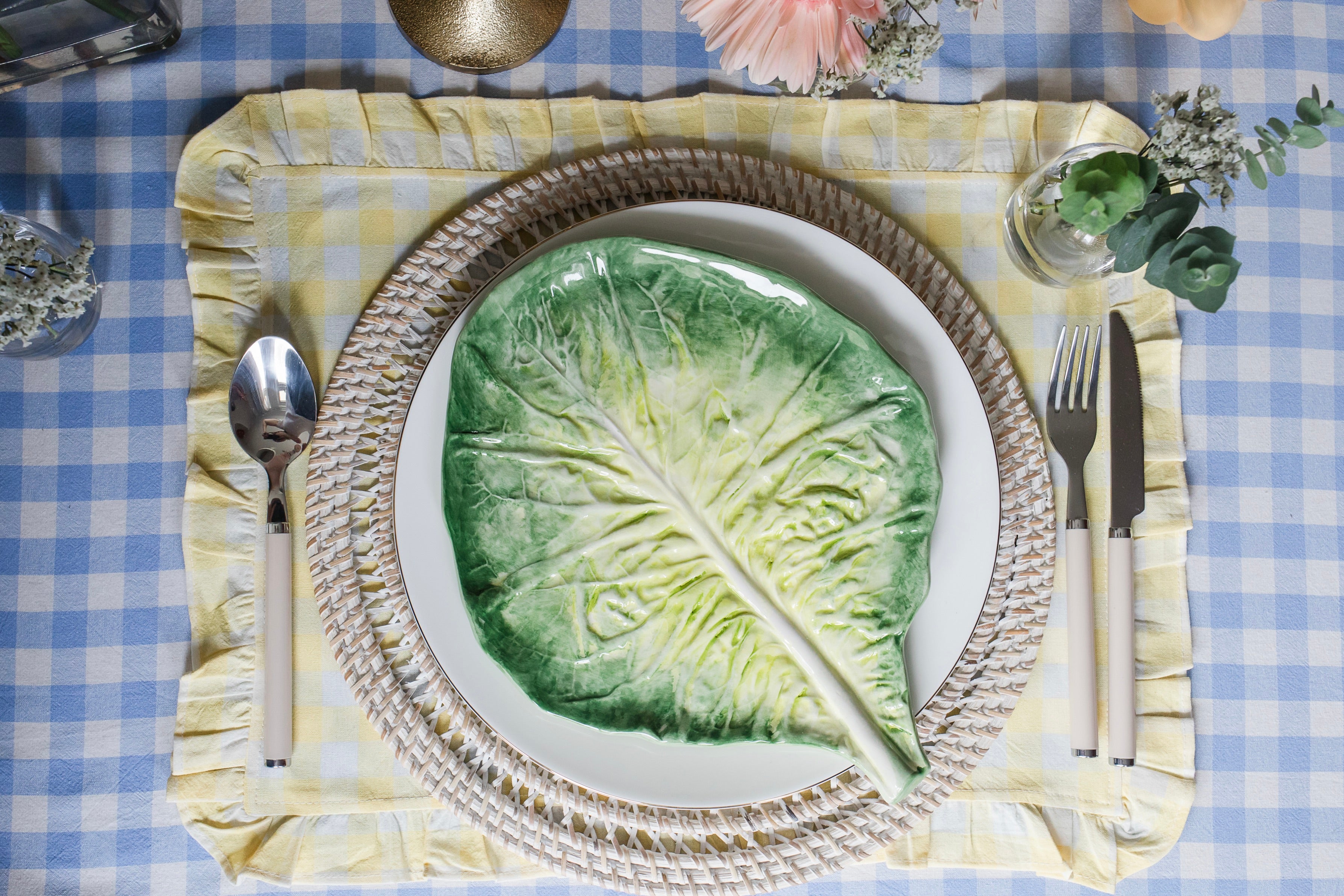 Cabbage Platter