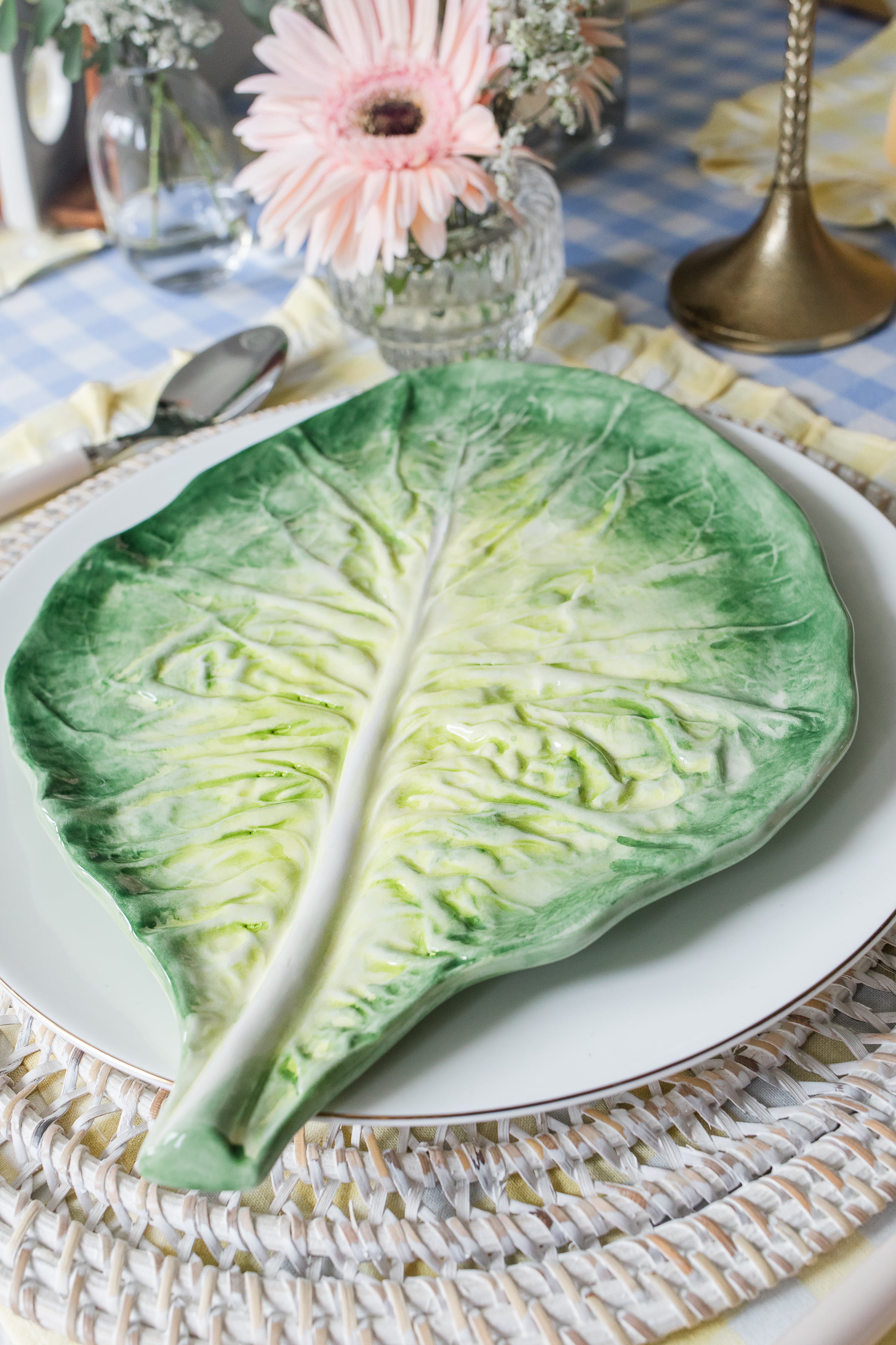 Cabbage Platter