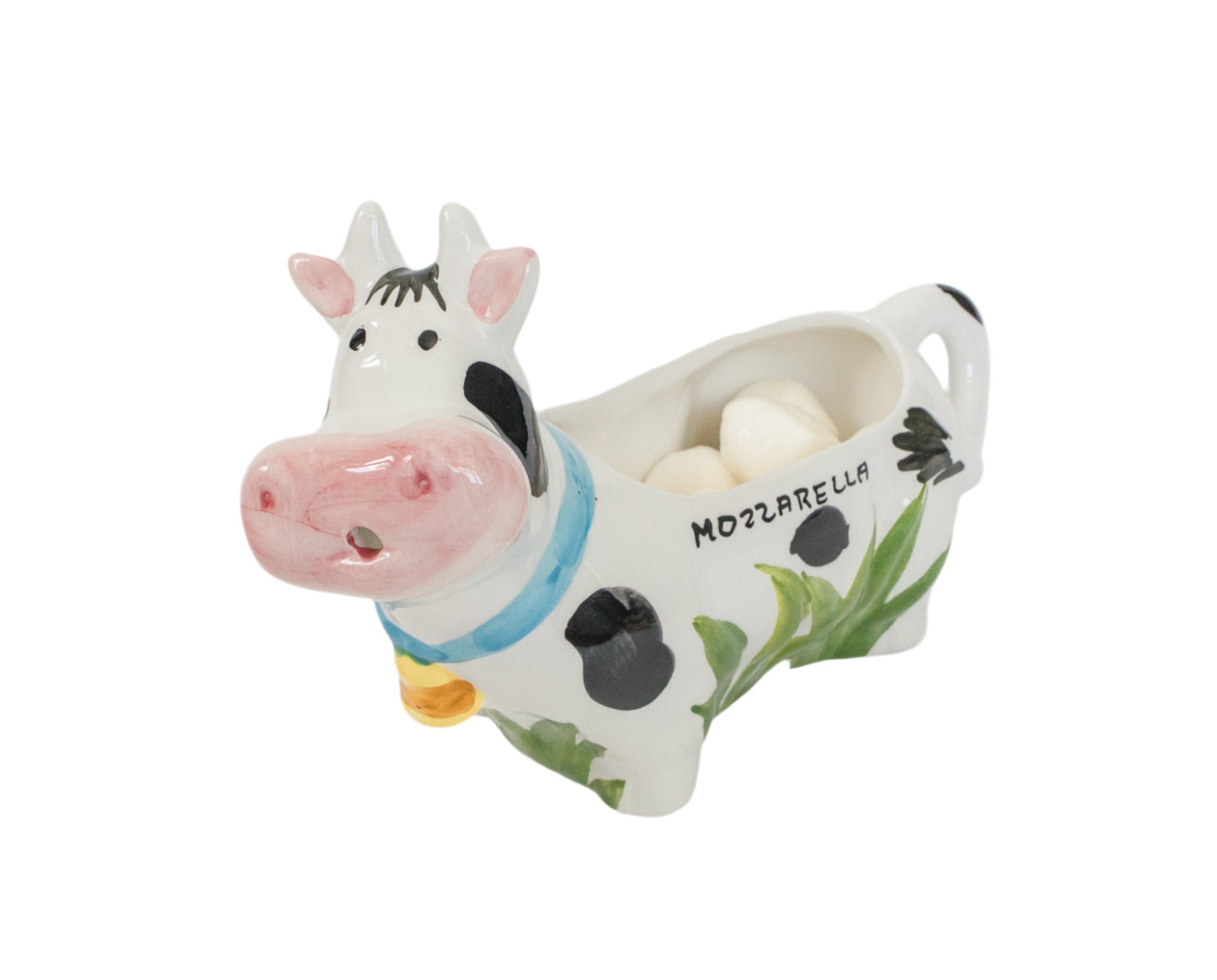 Mozzarella Cow Holder