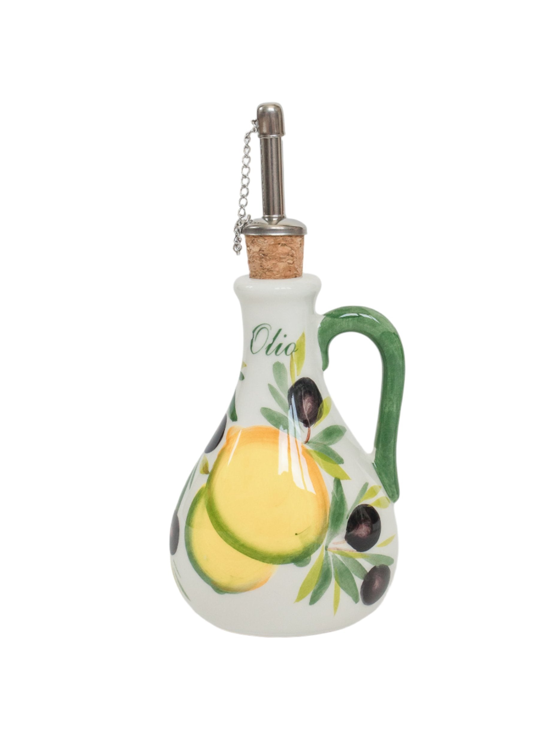 Limoni Olive Oil Bottle