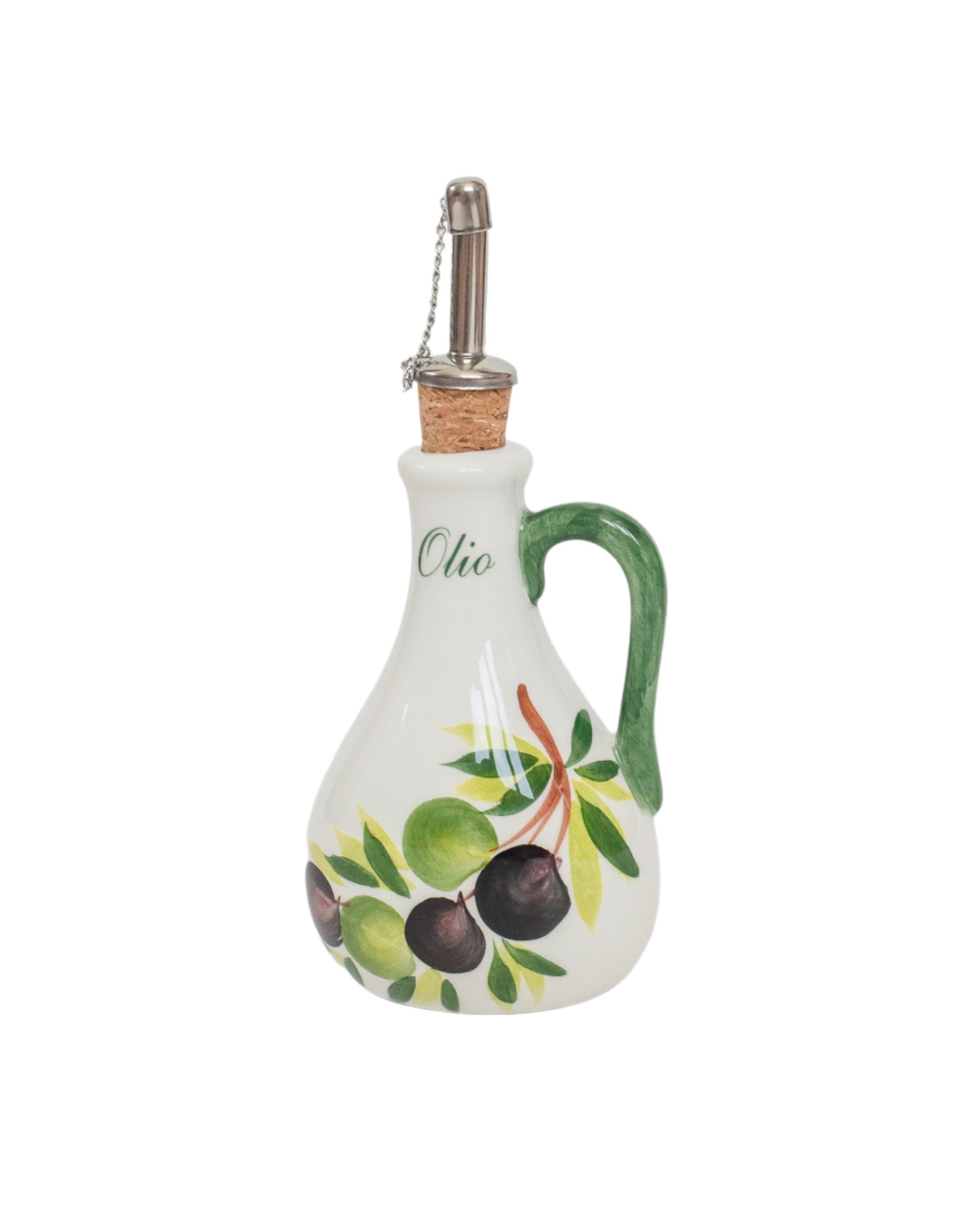 Classic Olive Oil Bottle