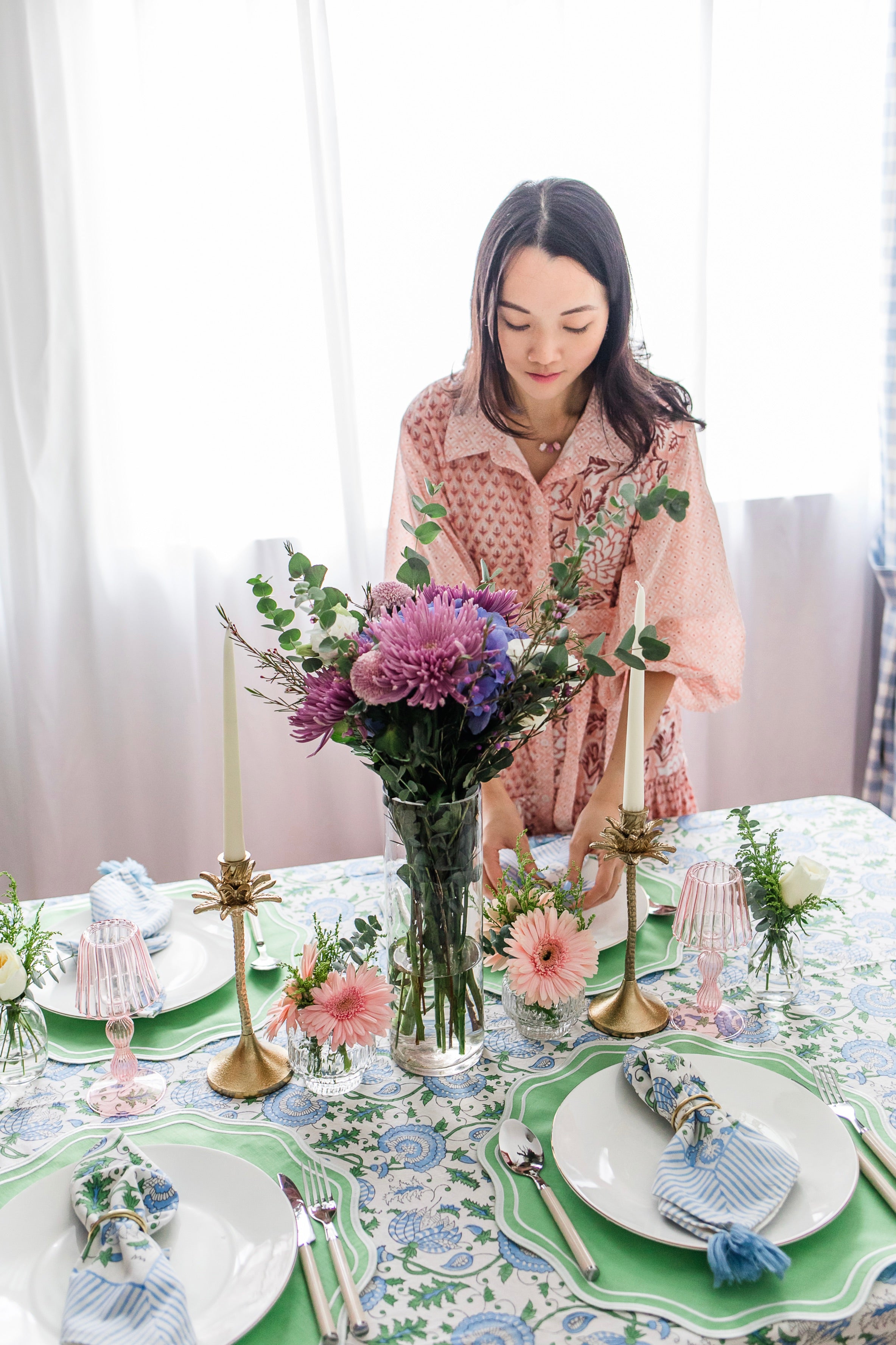 Charlotte Tablecloth