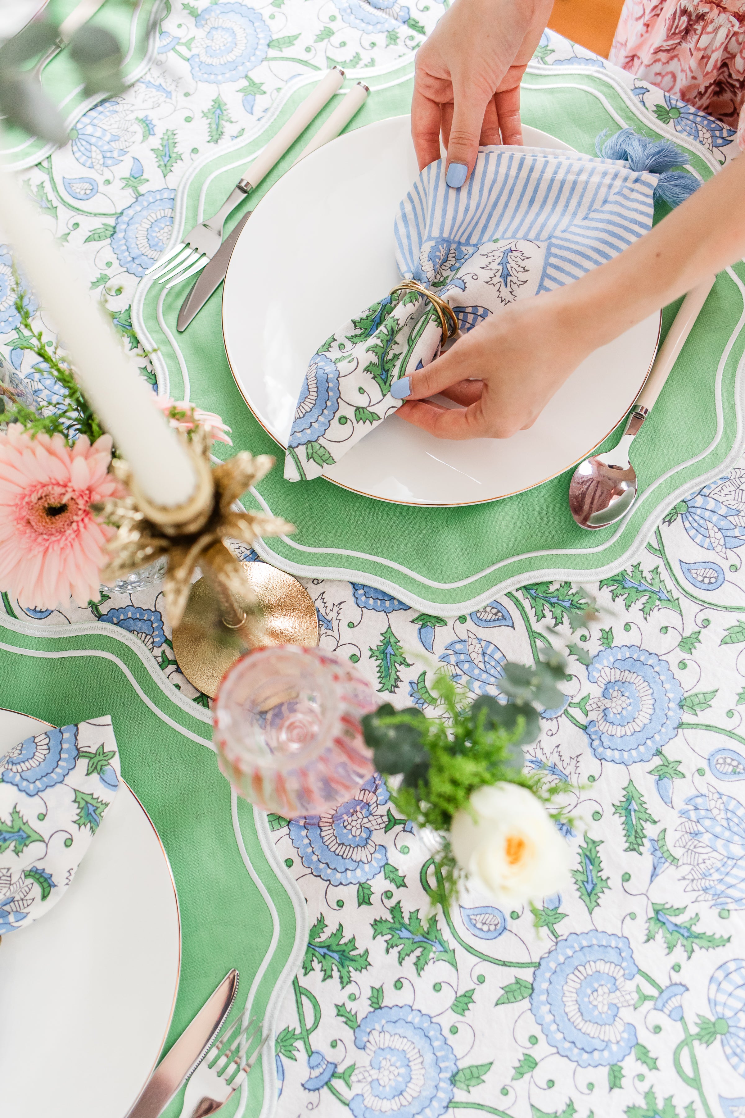 Charlotte Tablecloth