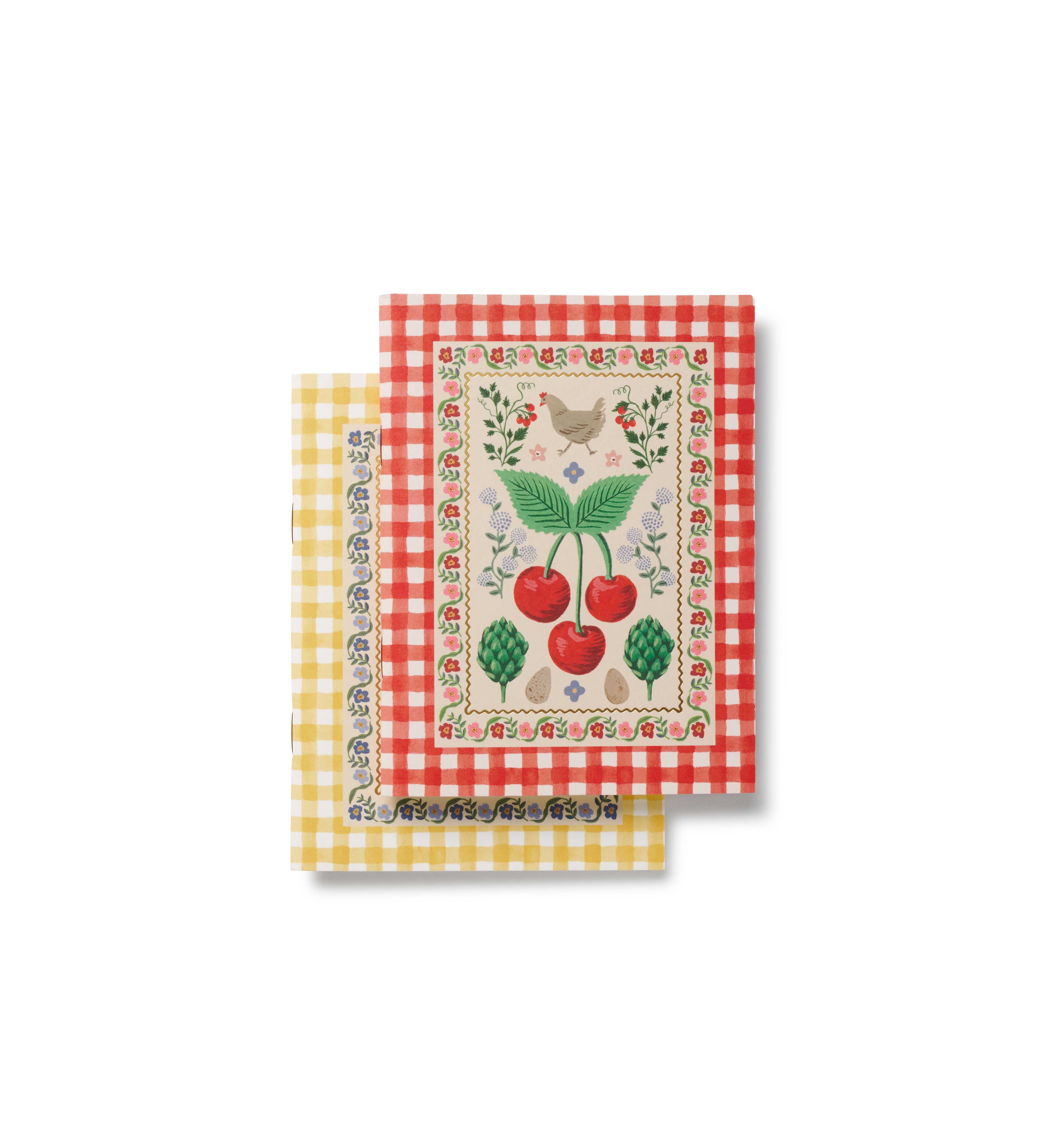 Home Sweet Home Pocket Notebooks (Set of 2) by Rifle Paper Co.