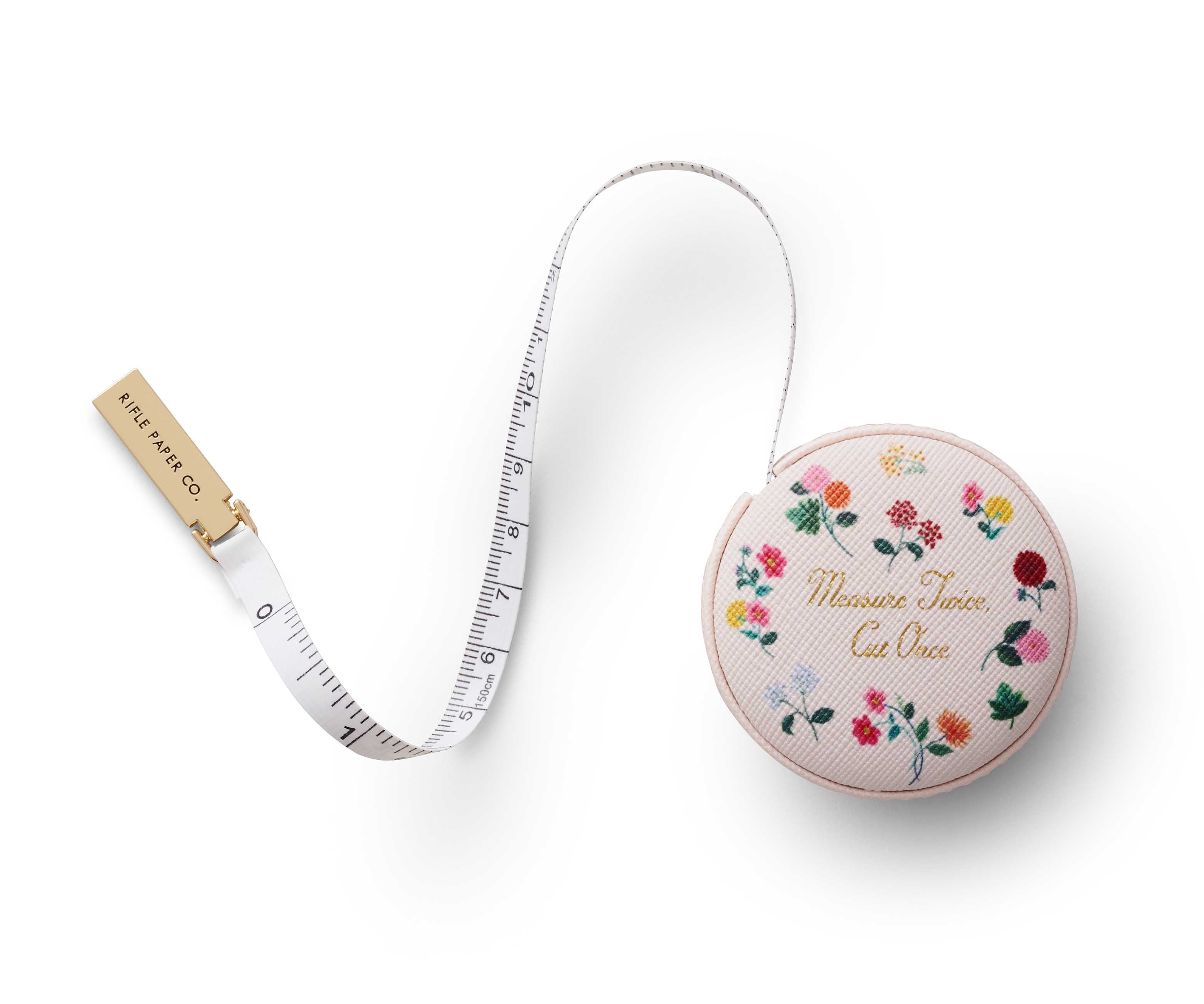 Dahlia Measuring Tape by Rifle Paper Co.