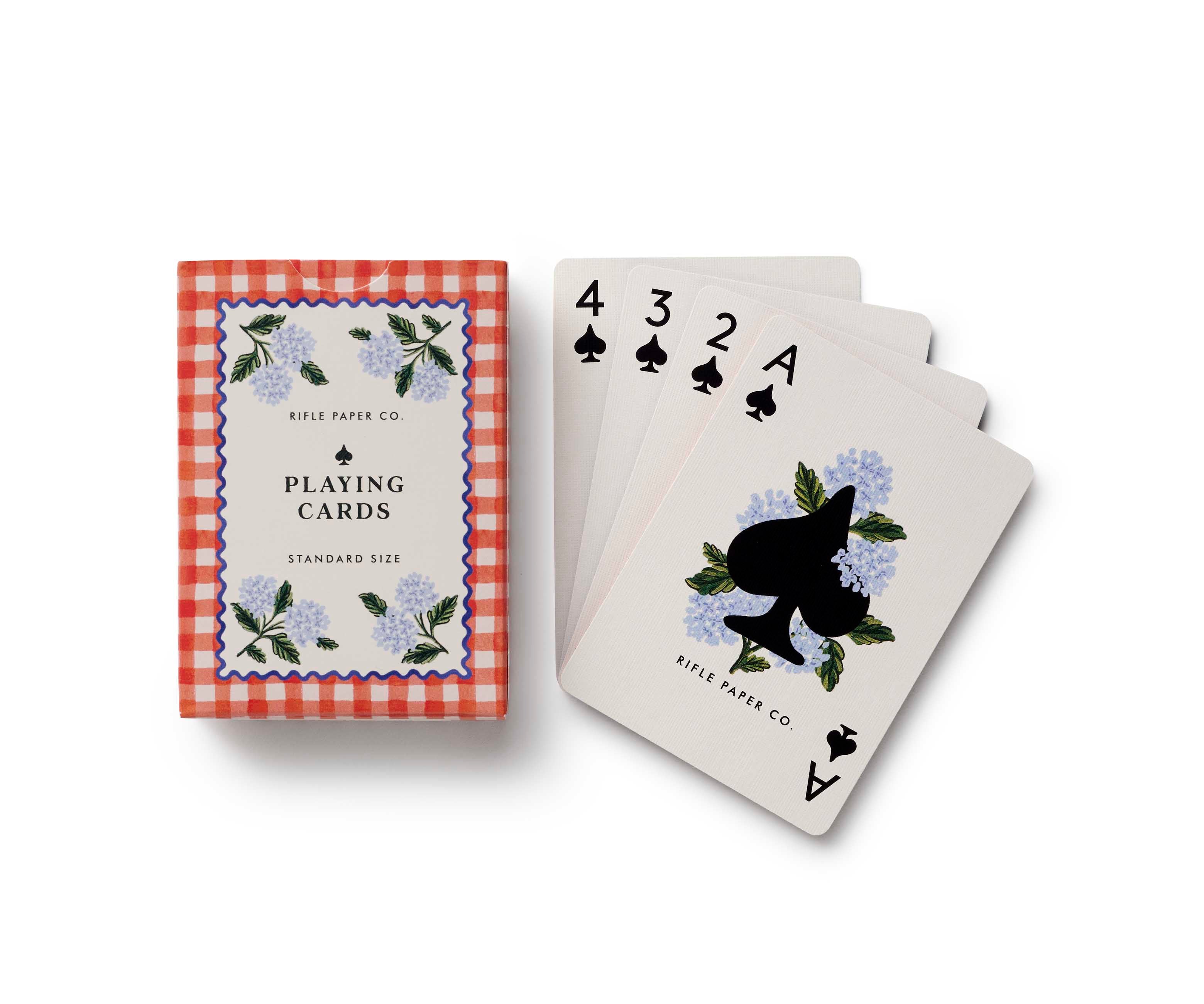 Picnic Playing Cards (Set of 2 Decks) by Rifle Paper Co.