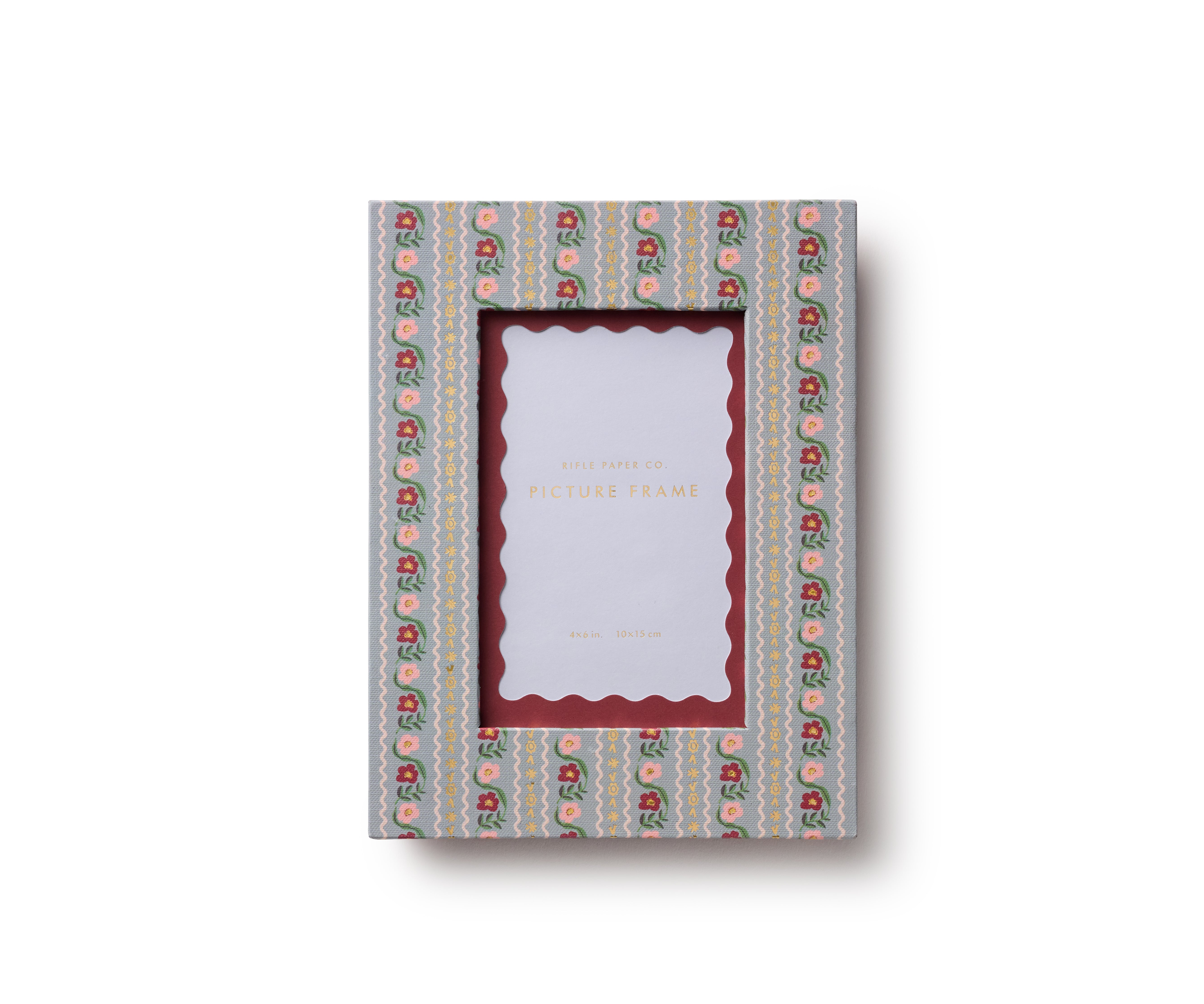 Delphine Picture Frame by Rifle Paper Co.